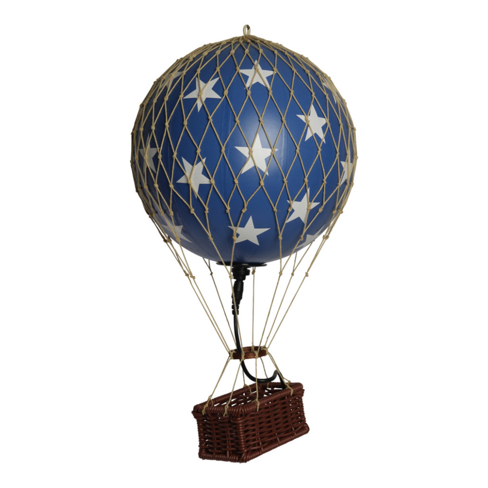 Balon Iluminat LED Travels Light - 18 cm