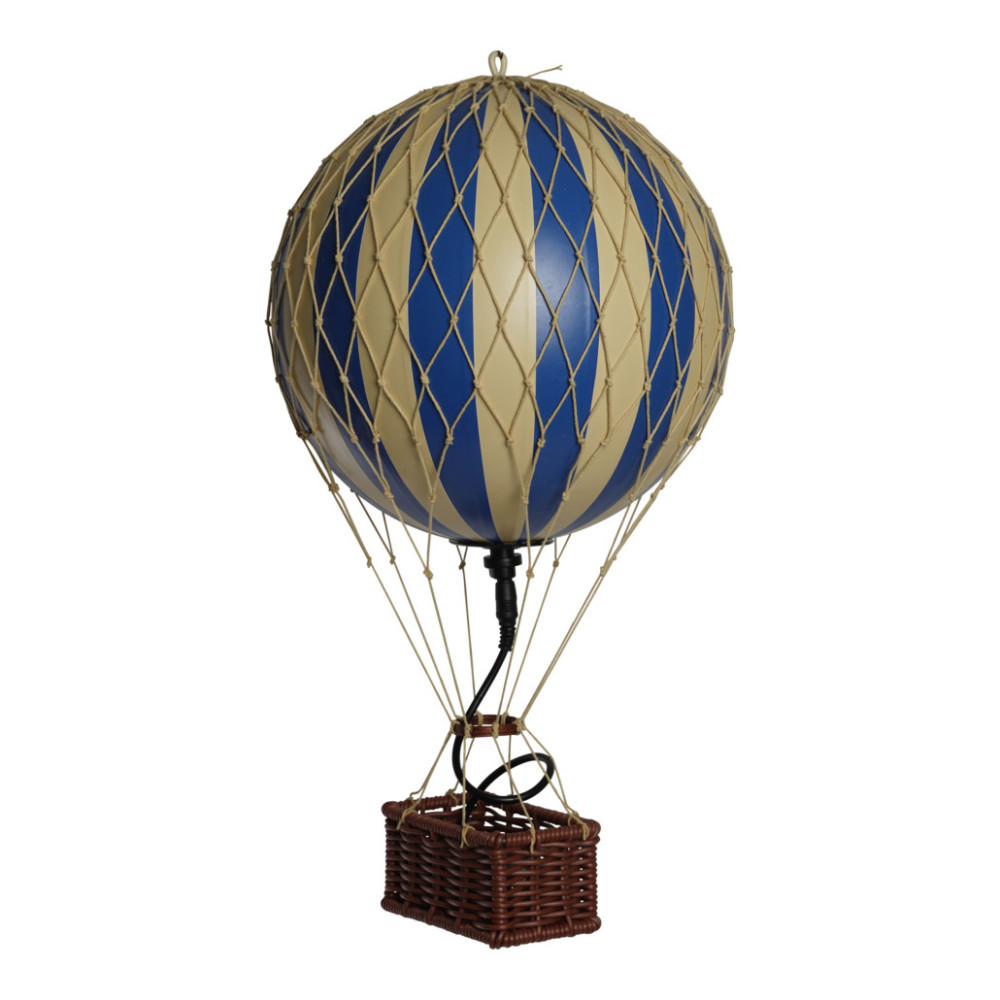 LED Illuminated Balloon Travels Light - 18 cm