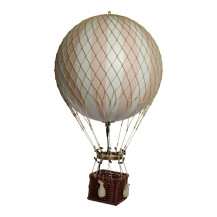 Balon Iluminat LED Travels Light - 18 cm