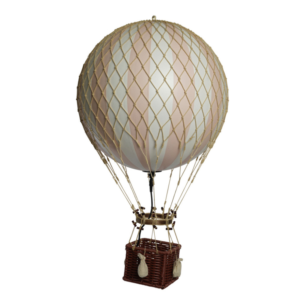 Balon Iluminat LED Travels Light - 18 cm