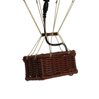 Balon Iluminat LED Travels Light - 18 cm