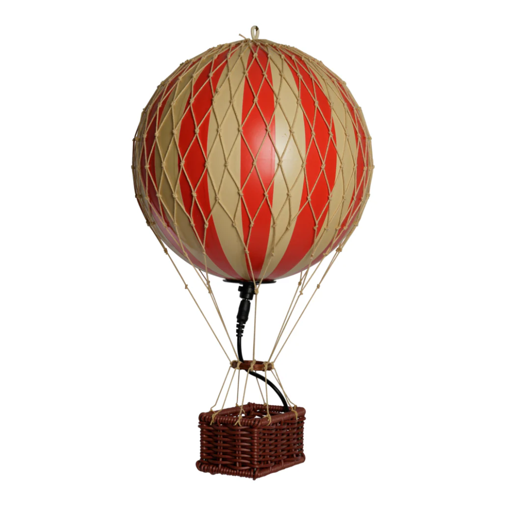 Balon Iluminat LED Travels Light - 18 cm