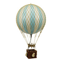 LED Illuminated Balloon Royal Aero - 32 cm