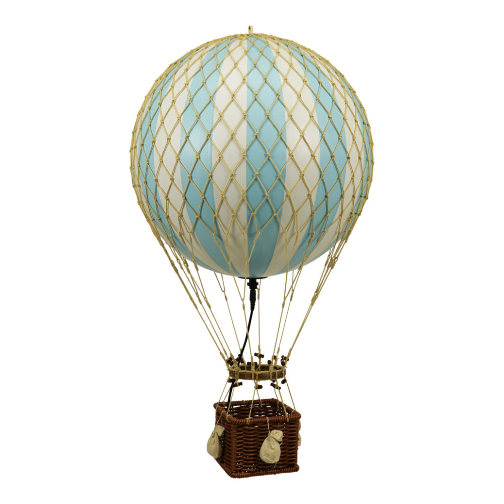 LED Illuminated Balloon Royal Aero - 32 cm