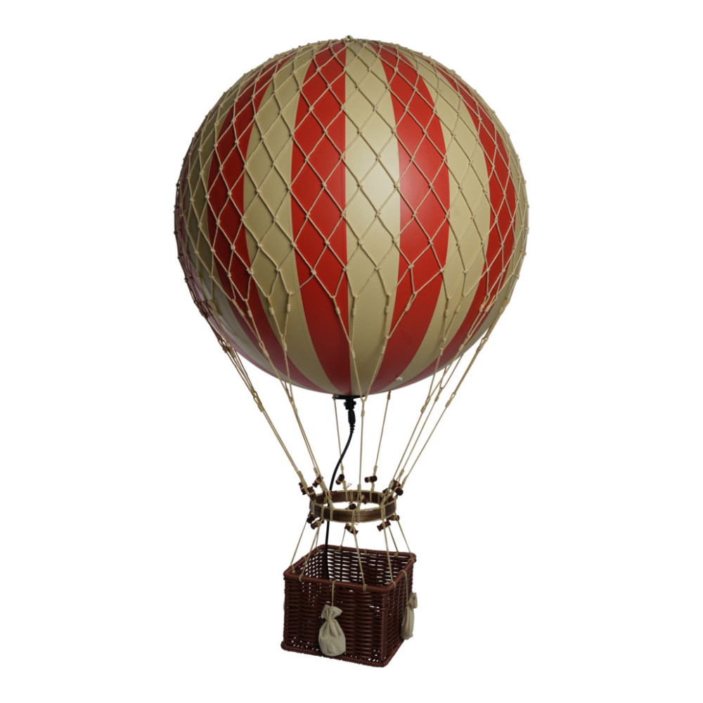 Balon Iluminat Jules Verne - 42 cm