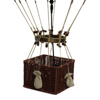 Balon Iluminat Jules Verne - 42 cm