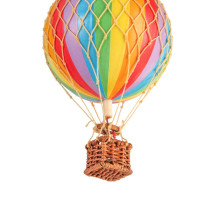 Balon Floating The Skies - 8.5 cm - Rainbow