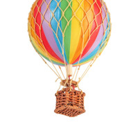 Balon Floating The Skies - 8.5 cm - Rainbow