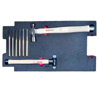 Red Box RBI8050T Mechanics/Technicians Basic Tool Kit (Airframe/Engines)