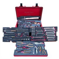 Red Box RBI8050T Mechanics/Technicians Basic Tool Kit (Airframe/Engines)
