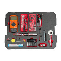 Red Box RBI8400T Airbus Helicopters Avionics Kit - Includes 134 Tools