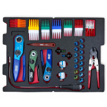 Red Box RBI8400T Airbus Helicopters Avionics Kit - Includes 134 Tools