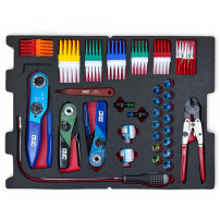 Red Box RBI8400T Airbus Helicopters Avionics Kit - Includes 134 Tools