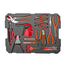Red Box RBI8400T Airbus Helicopters Avionics Kit - Includes 134 Tools