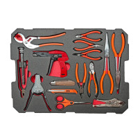 Red Box RBI8400T Airbus Helicopters Avionics Kit - Includes 134 Tools