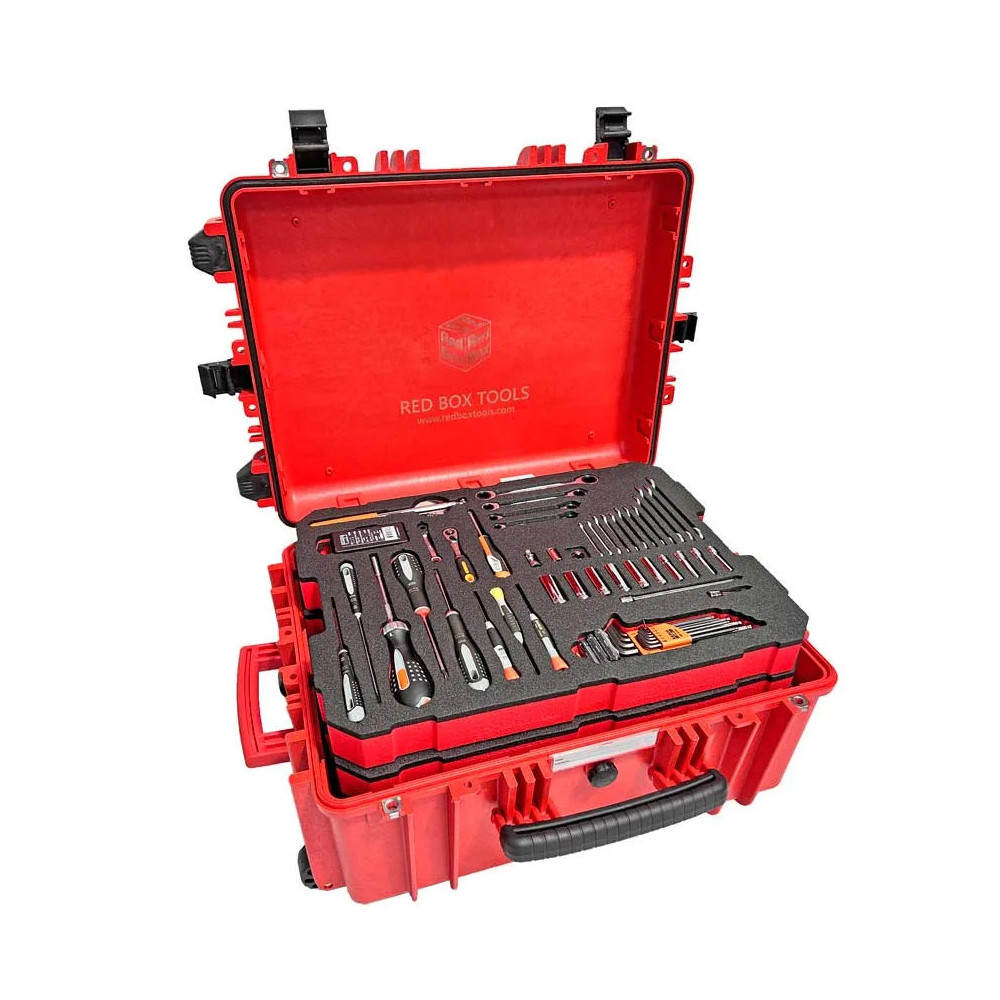 Red Box RBI8434T - Boeing 737-200, 300, 400, 500 Wiring System Maintenance Kit