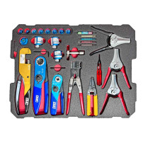 Red Box RBI8434T - Boeing 737-200, 300, 400, 500 Wiring System Maintenance Kit