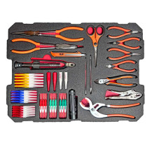 Red Box RBI8434T - Boeing 737-200, 300, 400, 500 Wiring System Maintenance Kit