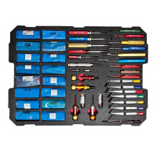 Red Box RBI8434T - Boeing 737-200, 300, 400, 500 Wiring System Maintenance Kit