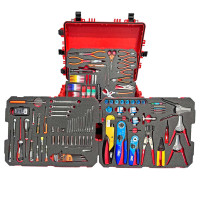 Red Box RBI8434T - Boeing 737-200, 300, 400, 500 Wiring System Maintenance Kit