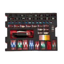 Red Box RBI8406T - Boeing 737-600, 700, 800 Wiring System Maintenance Kit