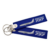 B737 RBF Keyring