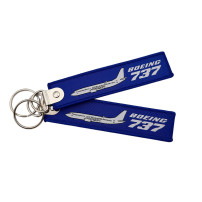 B737 RBF Keyring
