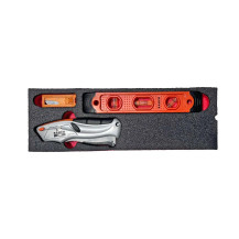 Red Box RBT601 - General Tool Set - Metric and Imperial Kit, includes 218 tools