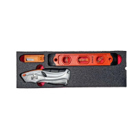 Red Box RBT601 - General Tool Set - Metric and Imperial Kit, includes 218 tools