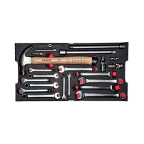 Red Box RBT601 - General Tool Set - Metric and Imperial Kit, includes 218 tools