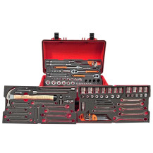 Red Box RBT601 - General Tool Set - Metric and Imperial Kit, includes 218 tools