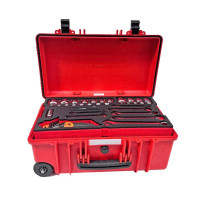 Red Box RBT601 - General Tool Set - Metric and Imperial Kit, includes 218 tools