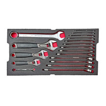 Red Box RBT310T Basic maintenance with 1/4″, 3/8″ and 1/2″ Drive - imperial (SAE / Standard) Kit , includes 106 Tools