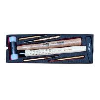 Red Box RBA3IN Mechanic Hand Trolley Case with Insulated Tools - Metric Kit, includes 194 tools