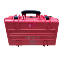 Red Box RBA3IN Mechanic Hand Trolley Case with Insulated Tools - Metric Kit, includes 194 tools