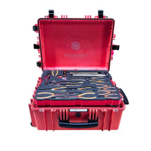 Red Box RBT305T - Aircraft Maintenance and Avionics - Imperial (SAE / Standard) - Includes 350 Tools