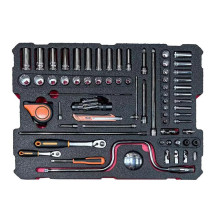 Red Box RBT305T - Aircraft Maintenance and Avionics - Imperial (SAE / Standard) - Includes 350 Tools