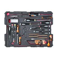 Red Box RBT305T - Aircraft Maintenance and Avionics - Imperial (SAE / Standard) - Includes 350 Tools