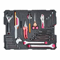 Red Box RBT305T - Aircraft Maintenance and Avionics - Imperial (SAE / Standard) - Includes 350 Tools