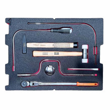Red Box RBI4000T Travelling Aircraft Mechanic Kit - Includes 147 Tools