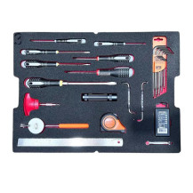 Red Box RBI4000T Travelling Aircraft Mechanic Kit - Includes 147 Tools