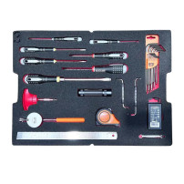 Red Box RBI4000T Travelling Aircraft Mechanic Kit - Includes 147 Tools