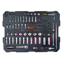 Red Box RBI4000T Travelling Aircraft Mechanic Kit - Includes 147 Tools
