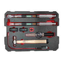 Red Box RBT260TM Metric Aircraft General Inspection And Maintenance Kit (With Torque Wrench Set)