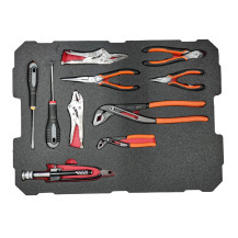 Red Box RBT260TM Metric Aircraft General Inspection And Maintenance Kit (With Torque Wrench Set)