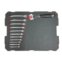 Red Box RBT260TM Metric Aircraft General Inspection And Maintenance Kit (With Torque Wrench Set)