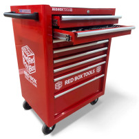 Red Box RBT9204C – Comprehensive Aircraft Mechanic Set – Imperial (SAE / Standard) Kit – 455 Tools