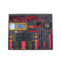 Red Box RBT9204C – Comprehensive Aircraft Mechanic Set – Imperial (SAE / Standard) Kit – 455 Tools