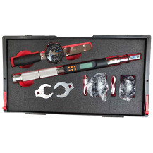 Red Box RBT260TDR Aircraft General Inspection And Maintenance Kit (With Torque Wrench Set) In Drawer Case