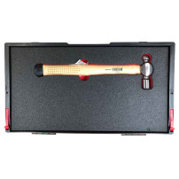 Red Box RBT260TDR Aircraft General Inspection And Maintenance Kit (With Torque Wrench Set) In Drawer Case
